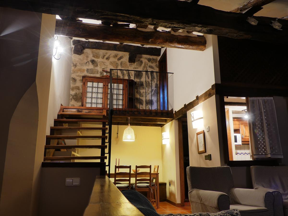 El Torreon Del Adarve Apartment Albarracín Екстериор снимка