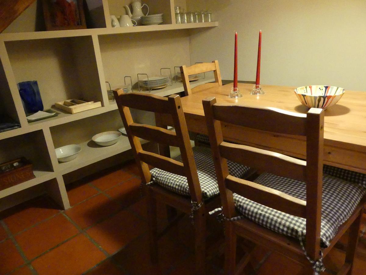 El Torreon Del Adarve Apartment Albarracín Екстериор снимка