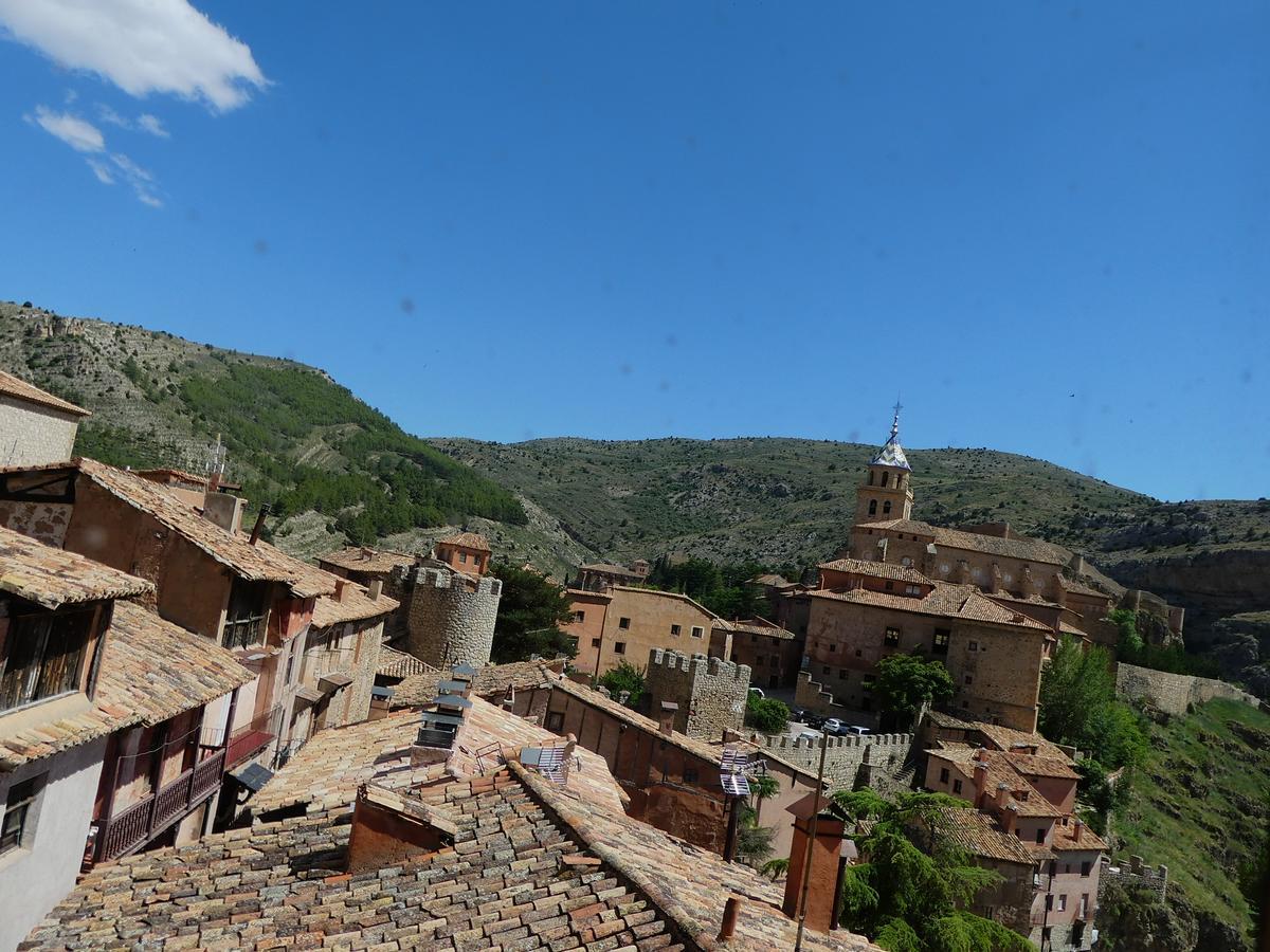 El Torreon Del Adarve Apartment Albarracín Екстериор снимка