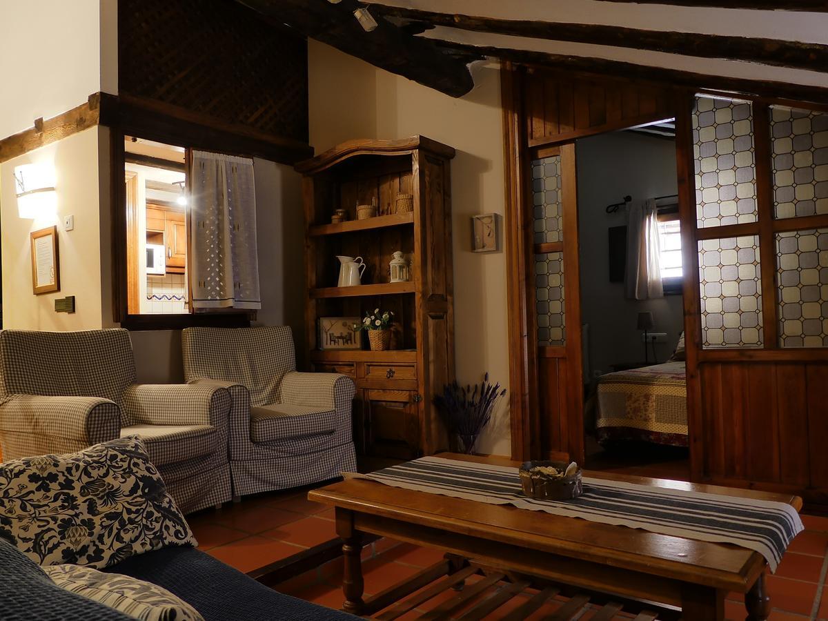 El Torreon Del Adarve Apartment Albarracín Екстериор снимка