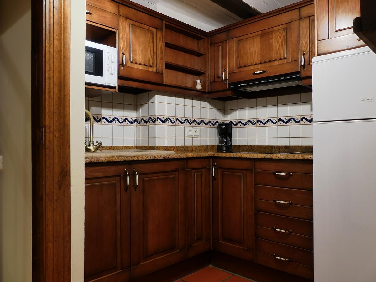 El Torreon Del Adarve Apartment Albarracín Екстериор снимка