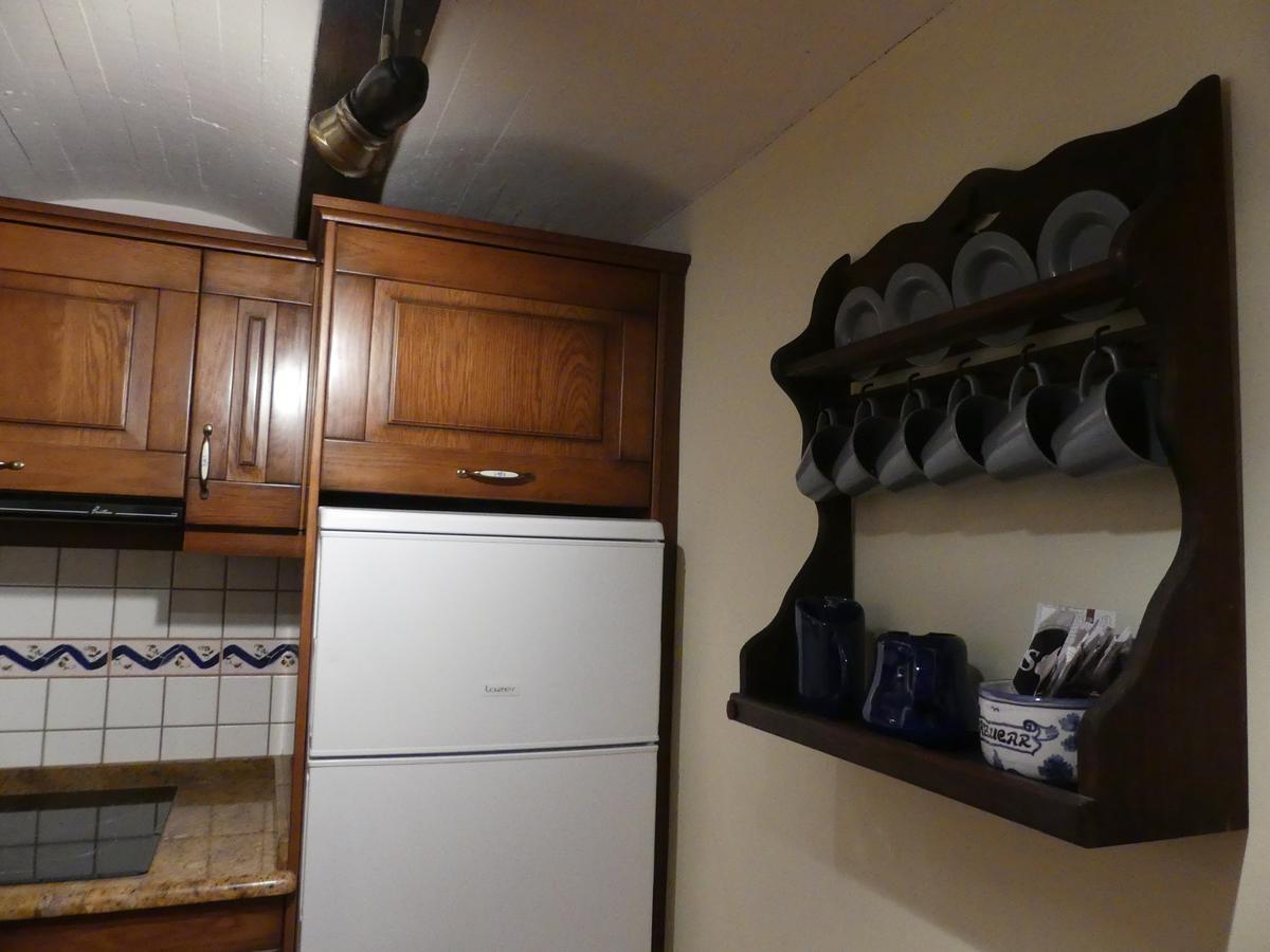 El Torreon Del Adarve Apartment Albarracín Екстериор снимка