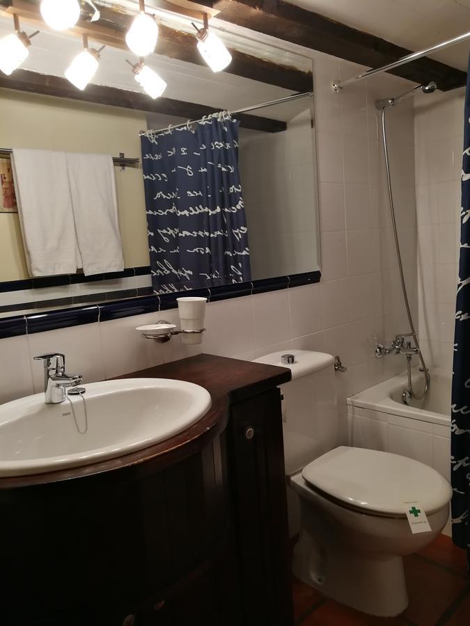 El Torreon Del Adarve Apartment Albarracín Екстериор снимка